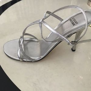 Stuart Weitzman heel
